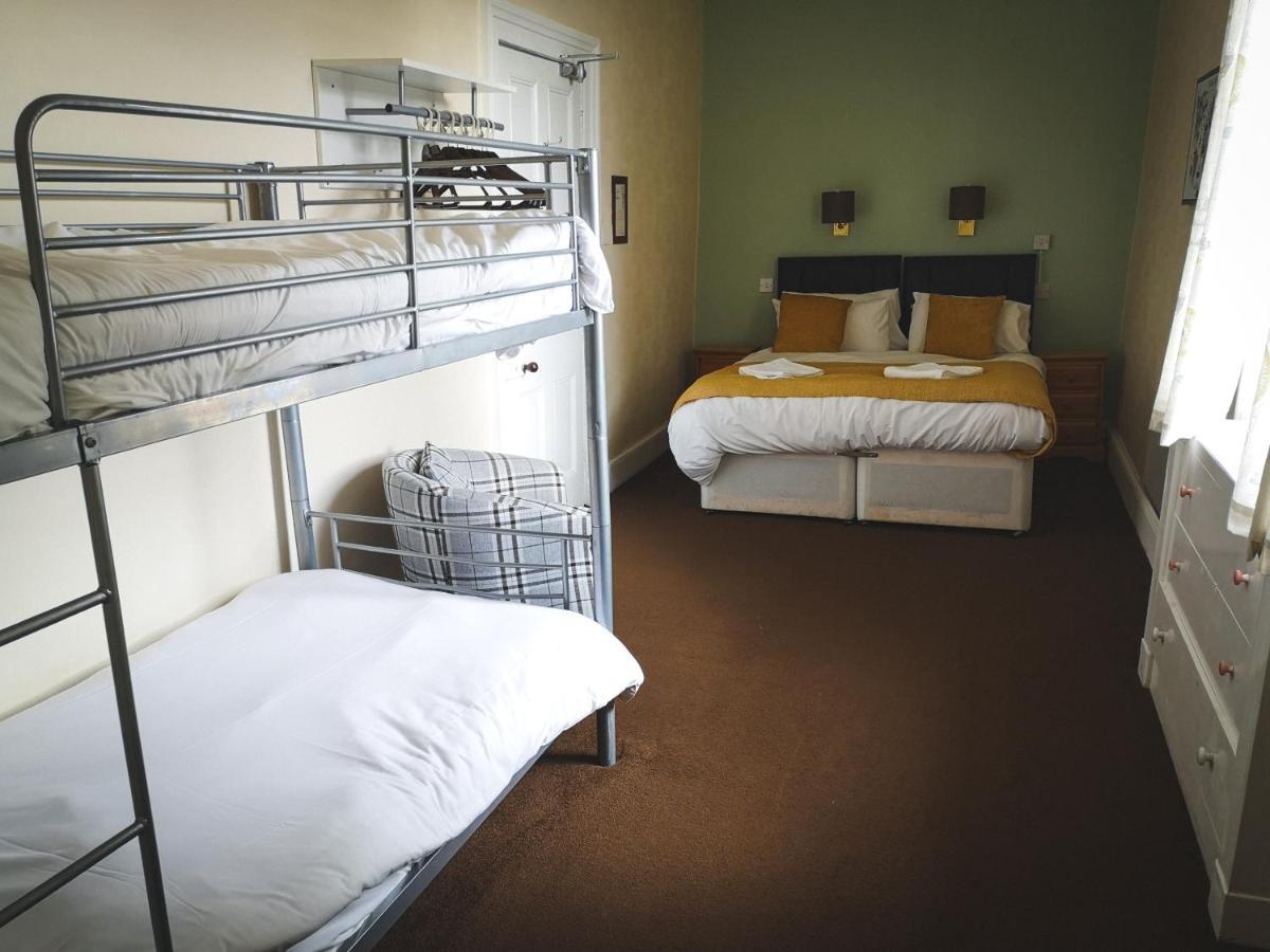 Hotel George And Abbotsford Melrose Esterno foto